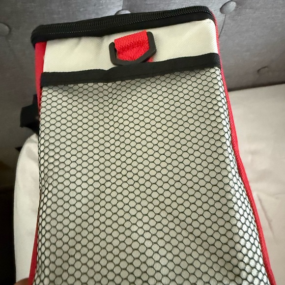 LA Angels/Anaheim Ducks Cooler - Picture 5 of 10